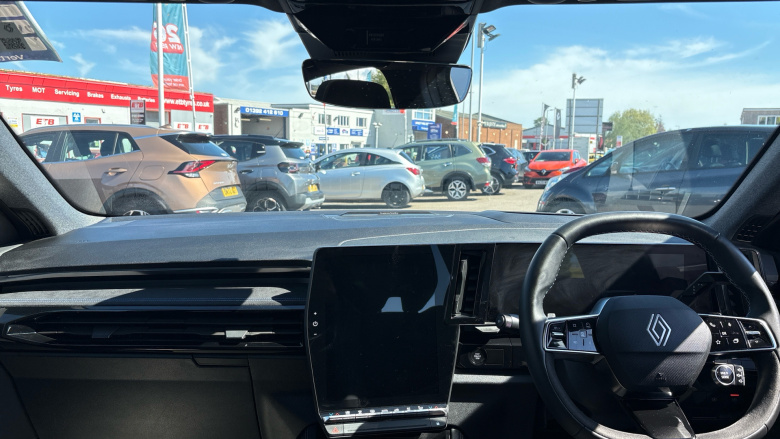 Renault Rafale E-Tech FHEV Iconic Esprit Alpine 5dr Auto 4C Hybrid Estate